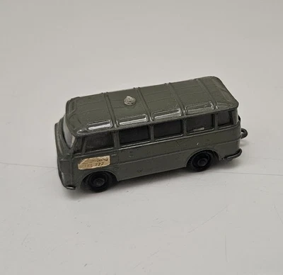 POLITOYS PENNY ROMEO 2° POLIZIA  - 1/66 - ORIGINAL - Immagine 1 di 4