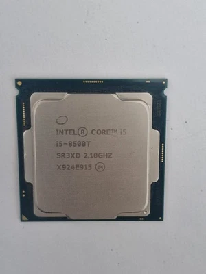 Intel Core I5-8500T 2.10 GHz LGA 1151(SR3XD) Processor - Image 1 of 2