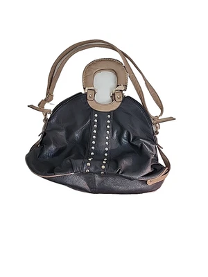 Yoki 包 钱包 手提包 单肩包 女士包 黑色 — 第 1/4 张图片