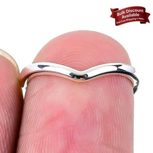 925 Sterling Silver Handcrafted Jewelry Cluster Ring Size Adjustable - Picture 1 of 7