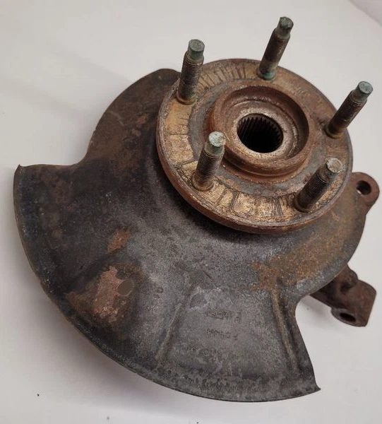 2007-2014 Ford Edge Front Left Hand LH Driver Spindle Knuckle Assembly Oem 07-14 - Image 1 of 4