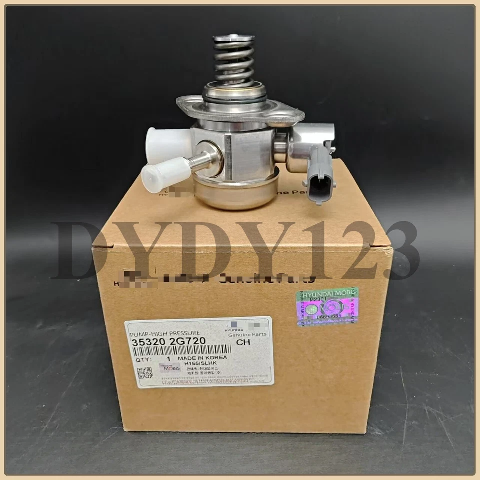 New OEM High Pressure Fuel Pump For 2011-16 HYUNDAI Sonata Santa Fe KIA Sorrento - Image 1 of 4