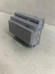 SIEMENS LOGO 6ED1 052-2MD00-0BA8 + 6ED1 055-1MM00-OBA2 6ED1052-2MD00-0BA8 - Bild 1 von 4