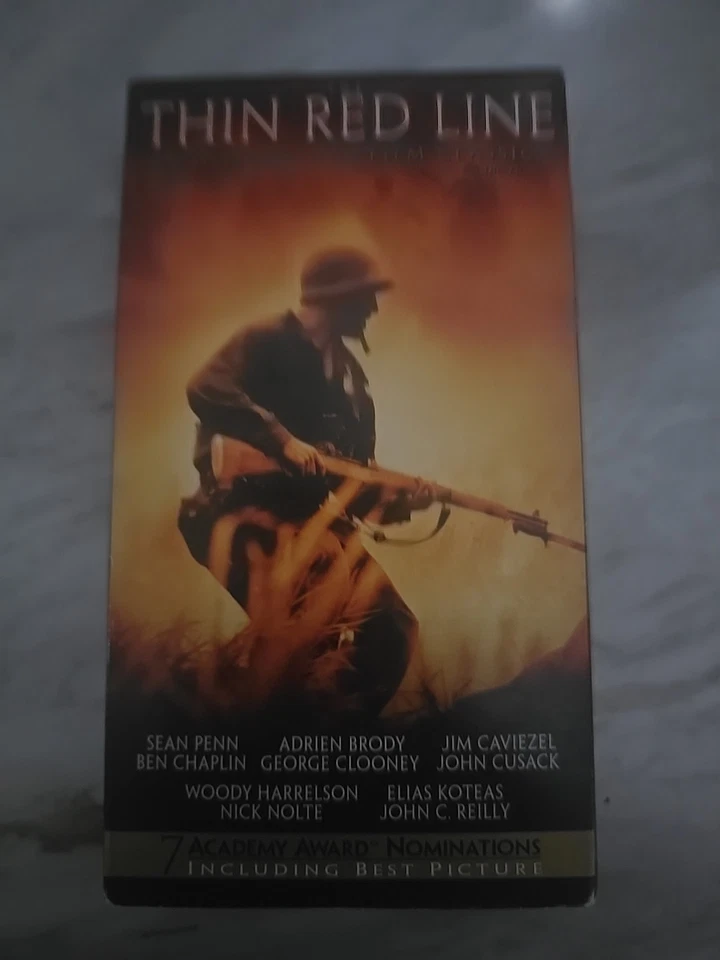 The Thin Red Line - Image 1 of 2