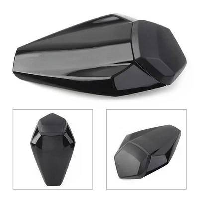 Cubierta de carenado de asiento trasero negro para Kawasaki ZX6R 2019-2020 Foto 1 de 4