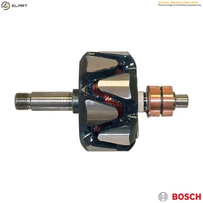 ROTOR ALTERNATOR 1 986 AE0 787 FORROTOR ALTERNATOR 1 986 AE0 787 FOR MAN  51 261 - Image 1 of 4