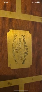Civil War Era Field Surgeons Kit WEISS London. Savigny & Co John H P Wilson - Picture 1 of 20