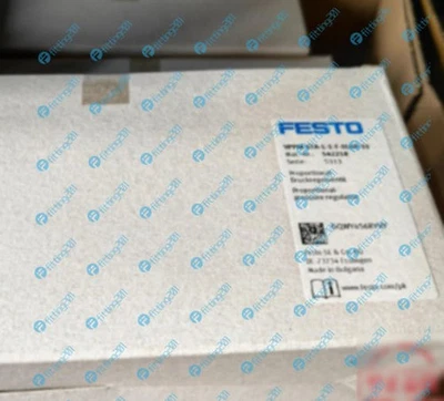 1PC Festo VPPM-6L-L-1-G18-0L6H-V1N-C1 558346 proportional valv new - Image 1 of 2