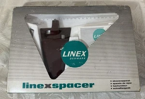 Vintage Linex Automatic Line Spacer 675 M - Boxed w/ Attachment and Instructions - Picture 1 of 22