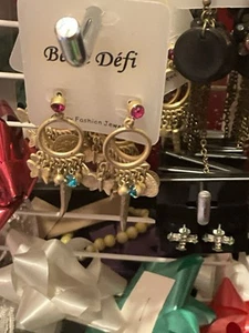 5$ JEWELRY SPECIAL CANCER FUNDRAISER 1PC VINTAGE 1980’s-2025 NOS Lt#16 - Picture 1 of 3