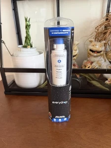 Filtro para refrigerador de hielo y agua Everydrop by Whirlpool 6, EDR6D1, paquete único - Imagen 1 de 5