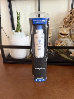 Everydrop by Whirlpool Ice and Water Refrigerator Filter 6, EDR6D1, Single-Pack - Image 1 of 4