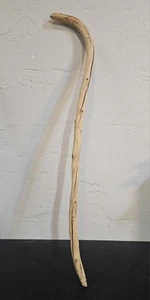 Bastone serpente arte popolare - Foto 1 di 8