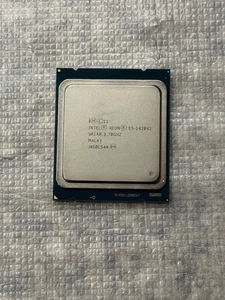 Intel Xeon E5-1620 v2 SR1AR 3.70 GHz Quad Core LGA2011 CPU – Tested Working - Picture 1 of 6