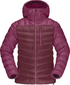 Norrona Lyngen Daunen 850 Kapuze Jacke Damen Small leicht warm isoliert Neu mit Etikett - Bild 1 von 4