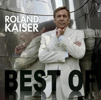 Roland Kaiser Best of (CD) (UK IMPORT) - Image 1 of 3