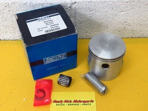 WSM Seadoo 580 Piston Kit 010-815k STD '89-'96 290996305, 420886270 *NO RINGS*** - Picture 1 of 6