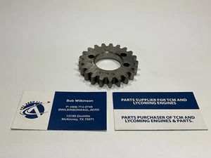 P/N: LW-15949 Lycoming Gear - Crankshaft (CR) - Picture 1 of 4