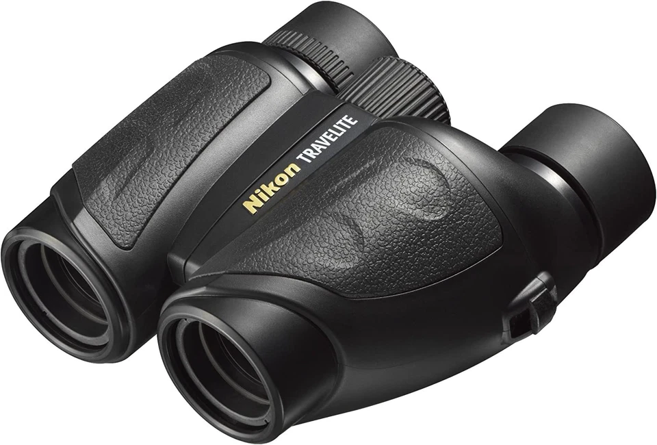 Nikon Binoculars Travelite VI  Porro Prism Type Caliber Japan - Image 1 of 1