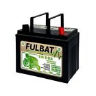 Battery u1-9 Fulbat 12v28ah lg195 l130 h180 300a (Gel - Without Maintenance