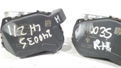 BMW 550I 2011 2012 2013 2014 2015 2016 OEM par carrocería del acelerador Foto 1 de 4