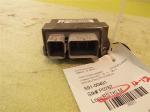 CHASSIS ECM FITS 01-02 EXPLORER 22111 - Picture 1 of 2