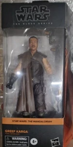 Star Wars Black Series Greef Carga 6" - Bild 1 von 2