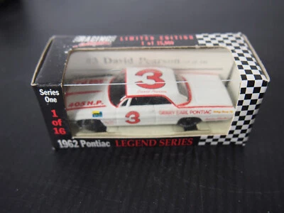 David Pearson #3 Gerry Earl Pontiac 1962 Pontiac Catalina RCCA 1:64 - Image 1 of 3