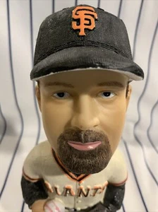 2002 Rich Aurilia San Francisco Giants Chronicle 1st SGA Bobblehead New In Box - Bild 1 von 10