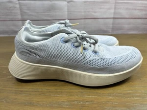 Allbirds Damen Baumläufer Go luftig blau mit beiger stumpfer Sohle Größe 10,5 - Bild 1 von 15