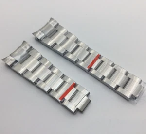 PULSERA PREMIUM BANDA OSTRA 20MM PARA ROLEX SUBMARINER CNC 97200 904L - Imagen 1 de 4