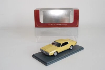 CARICABATTERIE NEO DODGE B8 1:43 GIALLO NUOVO CON SCATOLA - Immagine 1 di 4