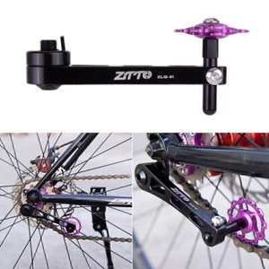 ZTTO Bike 13-23T Chain Tensioner MTB Bicycle Single Speed Chainring Jockey Wheel - Foto 1 di 8