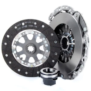 Kit Frizione 3 Pezzi Luk BMW Serie 5 (E39) 520i 525i Z3 (E36) Z4 125_141 Kw - Imagen 1 de 3