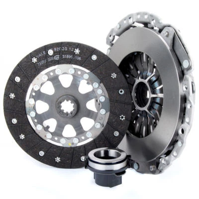 Set Embrague 3 Piezas LuK BMW Serie 5 (E39) 520i 525i Z3 (E36) Z4 125_ 141 Kw - Imagen 1 de 3