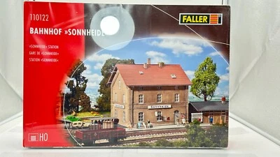 Faller H0 110122 Sonnheide station new and in original packaging - Image 1 of 4