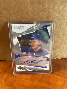 2003-04 Upper Deck Black Diamond Hockey Signature Gems Autograph #SG4 Pavel Bure - Picture 1 of 2