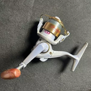 Pflueger Microspin 4410 Ultralight Reel Good Used Condition 4 Bearing System - Picture 1 of 7