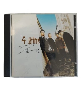 4Him "The Message" Benson Music Group CD 1996 - Picture 1 of 14
