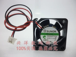 SUNON GM0502PFV2-8 DC5V 0.4W 25*25*10mm 2wire 3PIN Maglev Cooling fan #Mi09 QL - Picture 1 of 3
