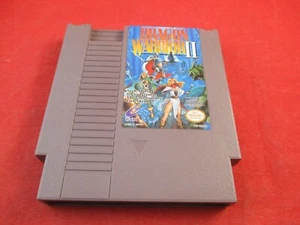 Dragon Warrior II (Nintendo NES) game WORKS! #B1 - Picture 1 of 5