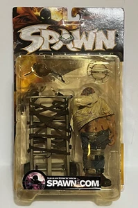 McFarlane Spawn Classic Series 17 ‘R3 CLOWN III’ Action Figure 2000 - Picture 1 of 3