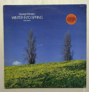 George Winston – Winter Into Spring 1982 Germany LP - Imagen 1 de 6