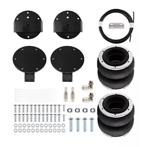 ATI AIRBAG SUSPENSION LOAD ASSIST KIT - 0-2" - FITS TOYOTA HILUX 2015-CURRENT - Bild 1 von 1
