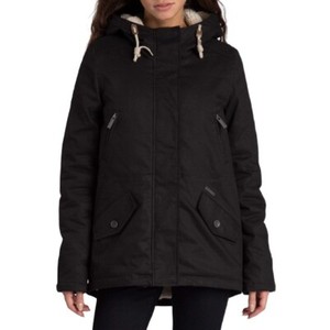 billabong womens parka