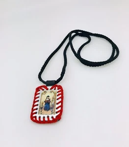 Religius/Scapular Escapulario De El Santo Niño de atocha Excelente Regalo - Imagen 1 de 3
