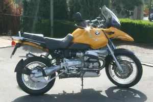 BMW R 1150 GS Motorschraubensatz V2A Edelstahl Rostfrei - Bild 1 von 5