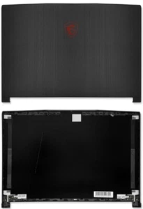 Nuevo PARA MSI GF65 MS-16W1 16W2 Laptop LCD Cubierta Trasera Carcasa A - Imagen 1 de 3