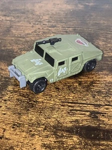 1997 Matchbox Jurassic Park Lost World Humvee Die Cast Vehicle Hummer InGen - Picture 1 of 7