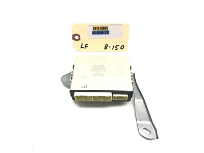 Módulo multiplex puerta delantera izquierda Lexus GS450H GS350 2013-2018 OEM. Foto 1 de 4